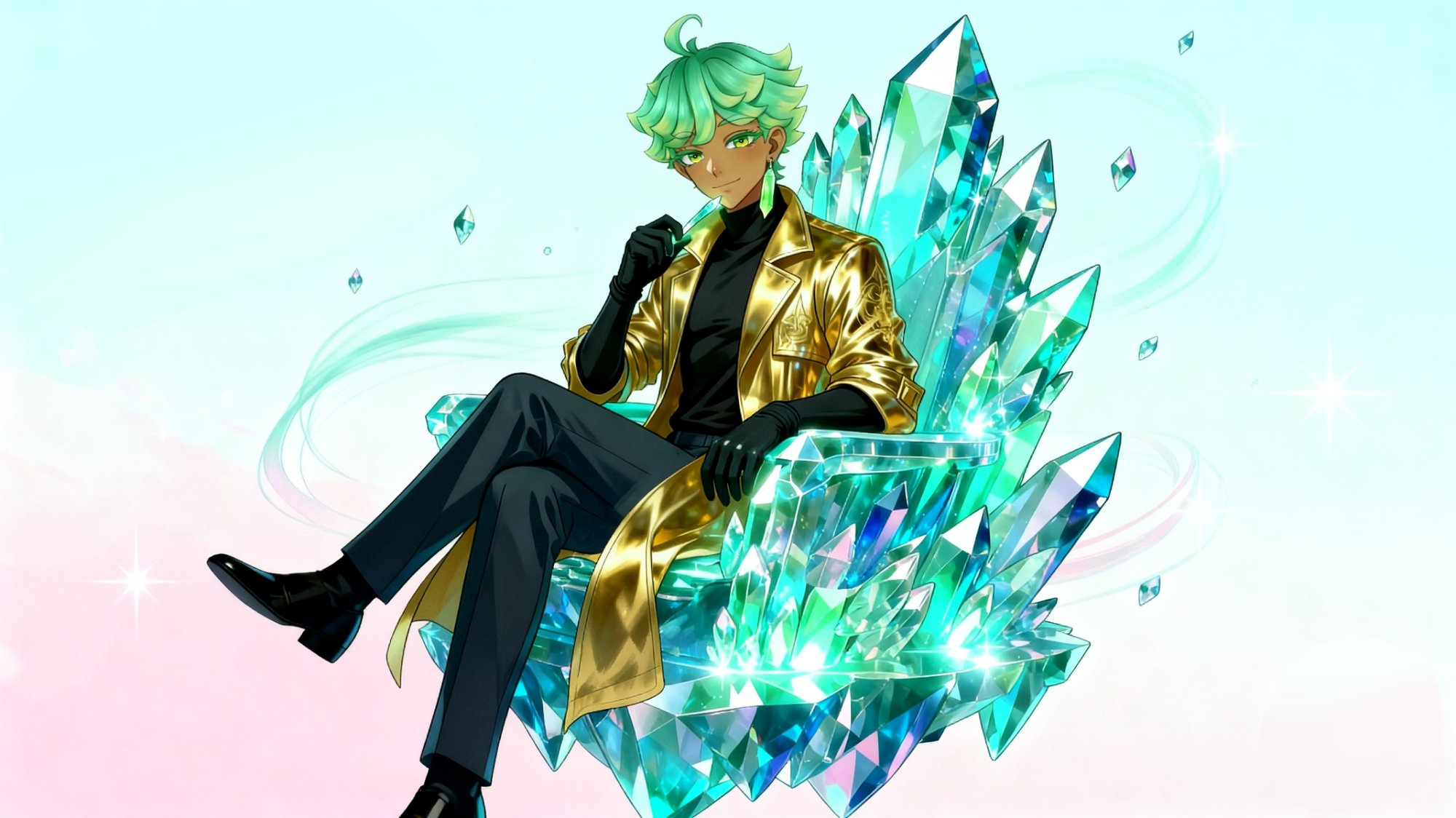 REHM — Return of the Hollow Maiden