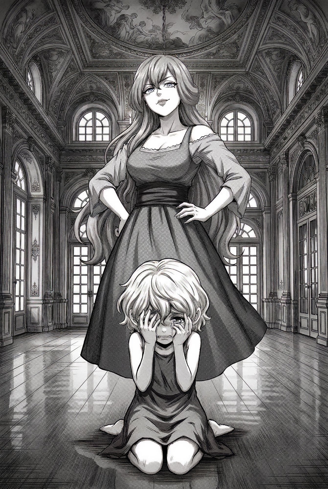 REHM One-Shot — placeholder cover