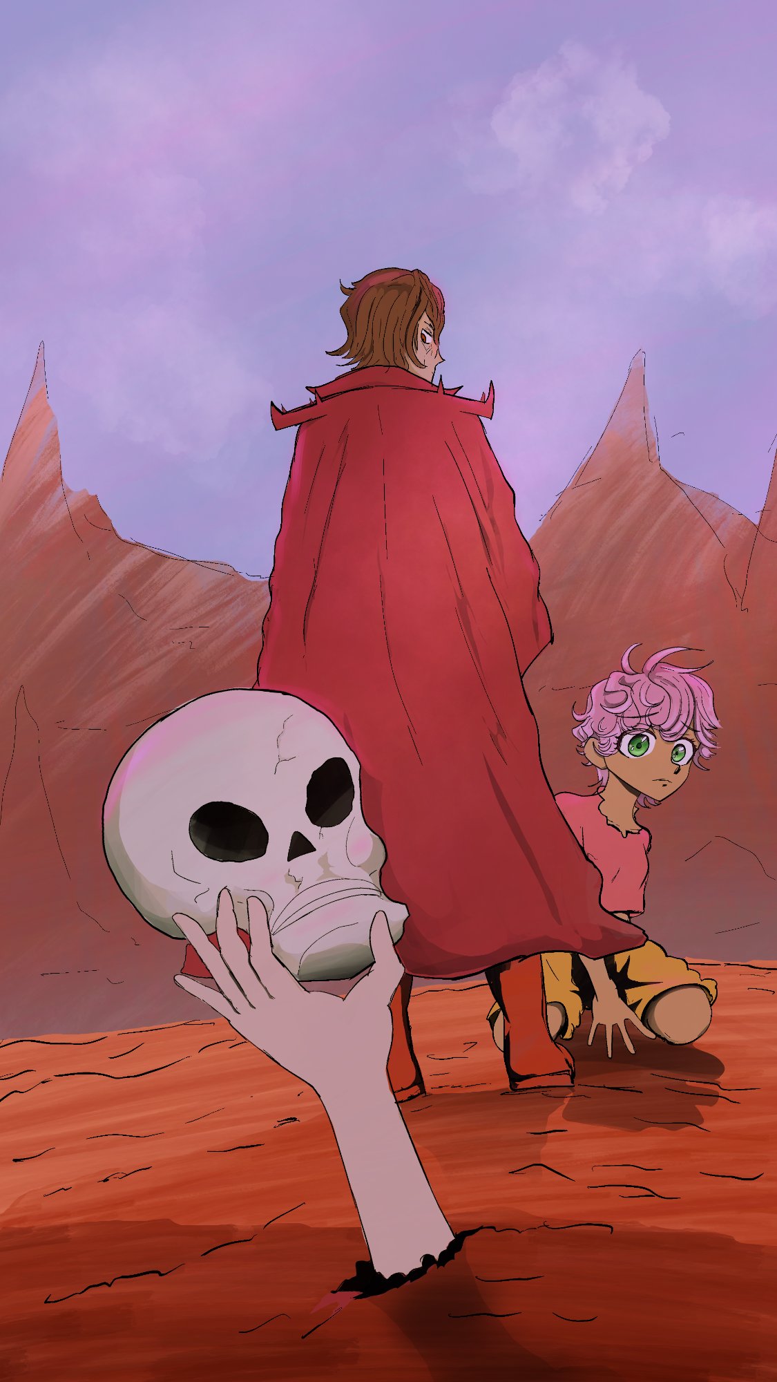 A&A Skull